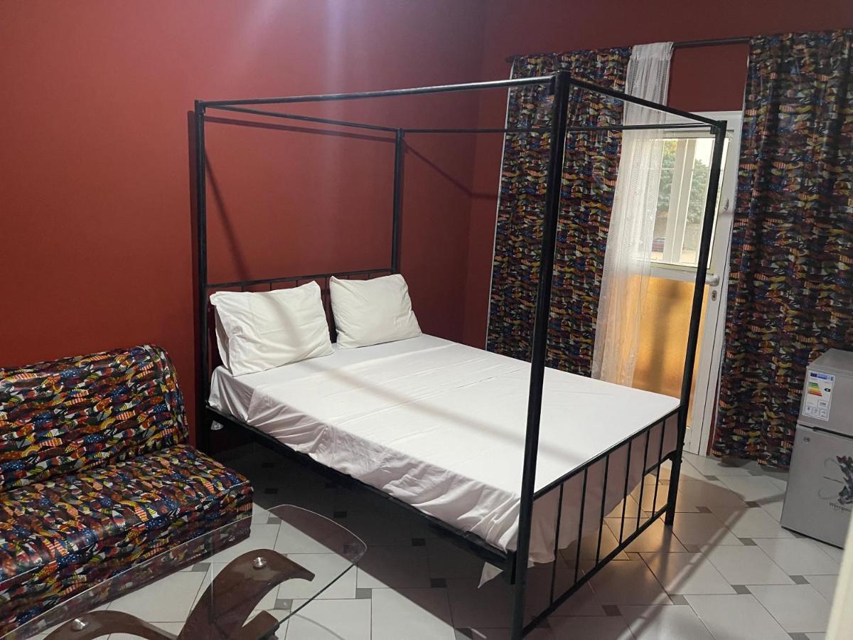 Ferienwohnung Keur Karim sarr chambre d hôtes M'Bour Exterior foto