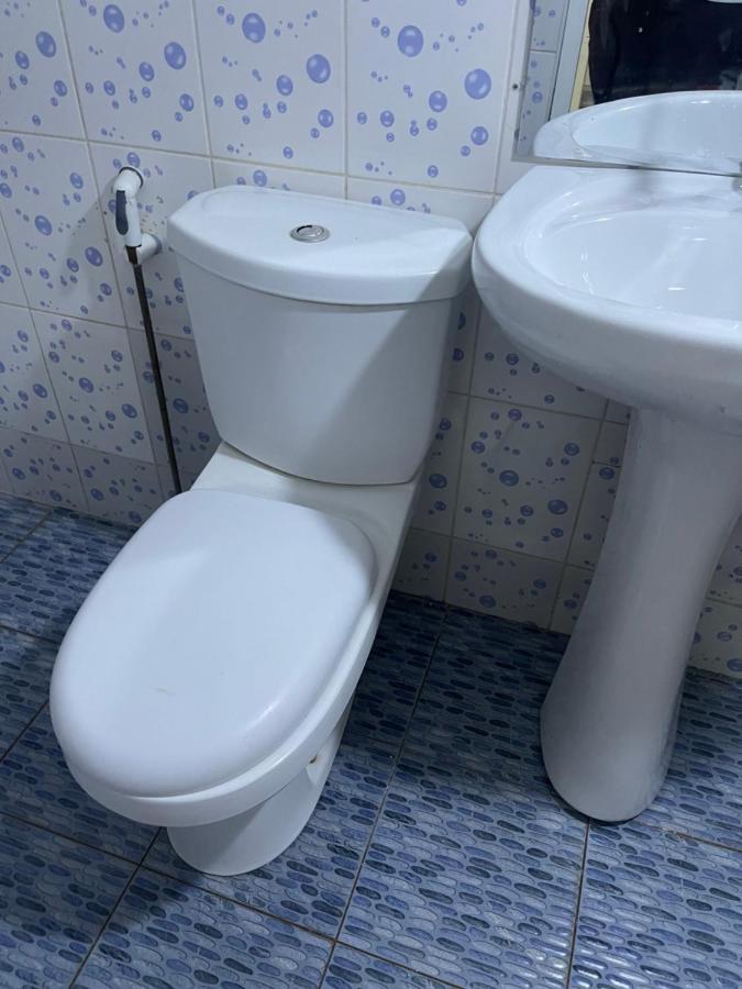 Ferienwohnung Keur Karim sarr chambre d hôtes M'Bour Exterior foto