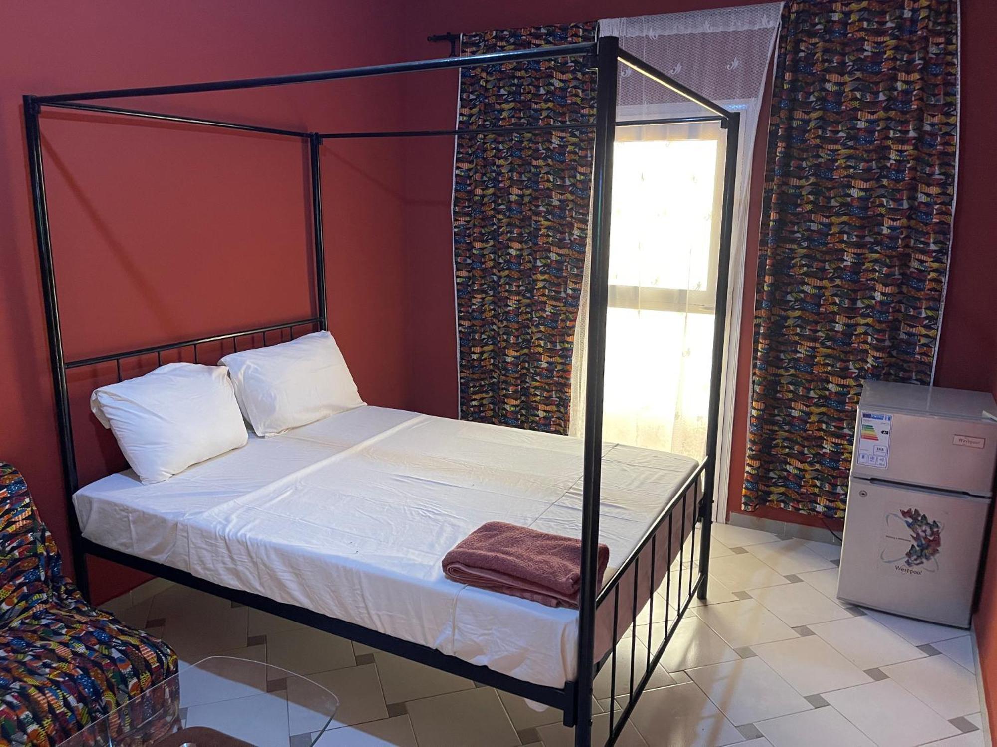 Ferienwohnung Keur Karim sarr chambre d hôtes M'Bour Exterior foto